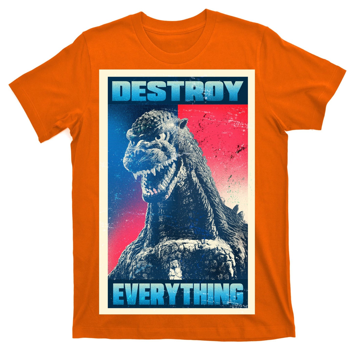 Destroy Everything Election T-Shirt