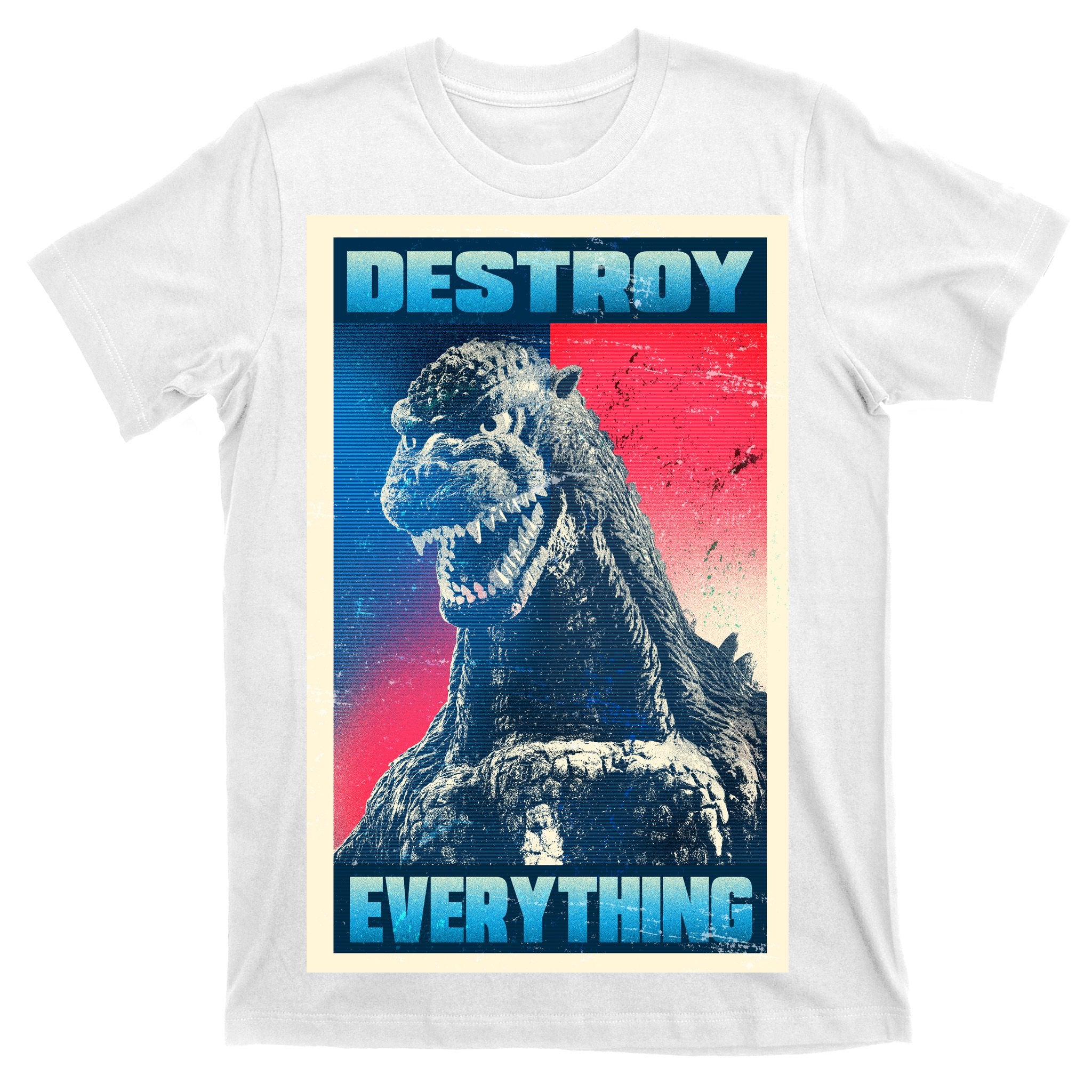 Destroy Everything Election T-Shirt
