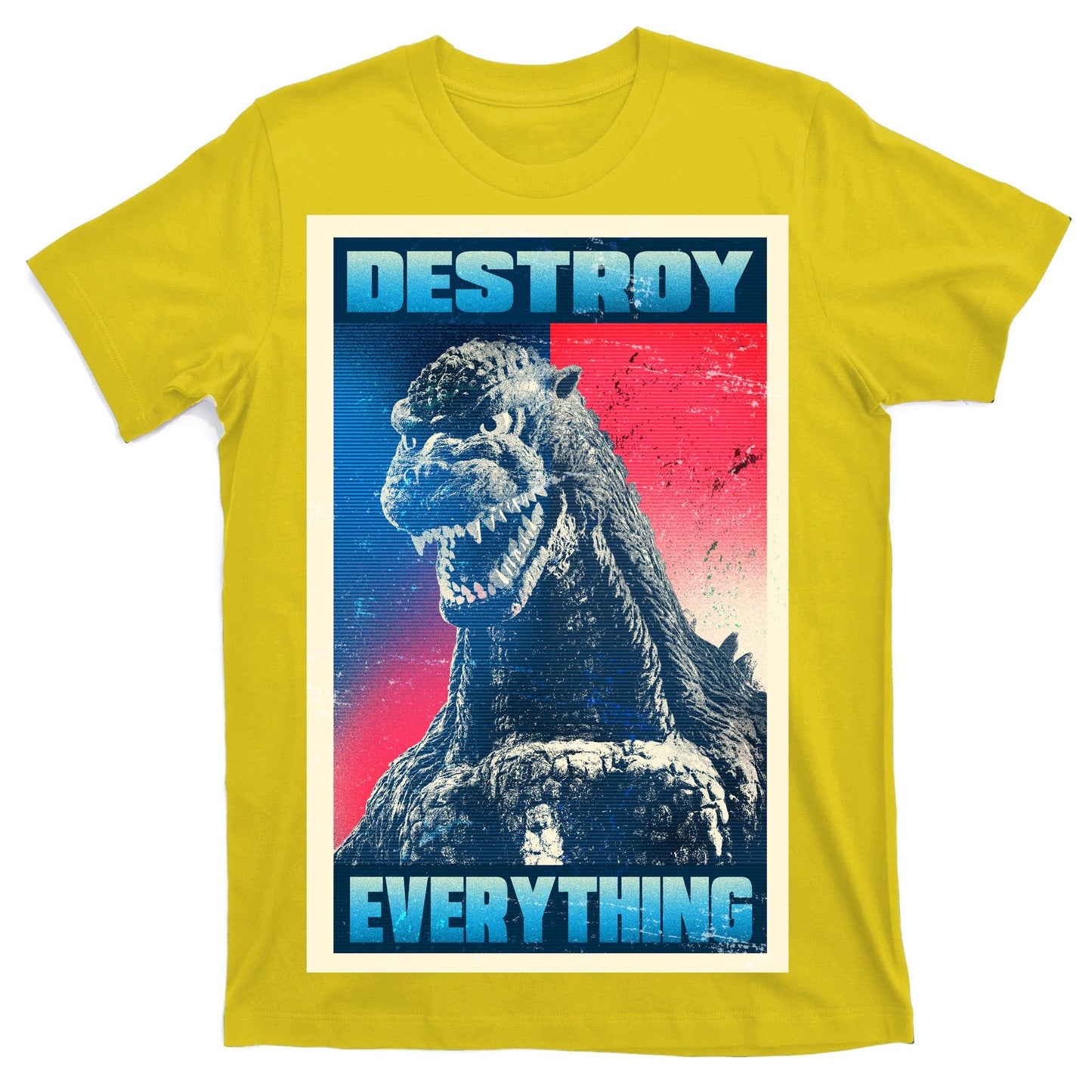 Destroy Everything Election T-Shirt