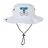 Detroit Football TD's Touchdowns Legacy Cool Fit Booney Bucket Hat
