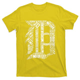 Detroit Graphic D T-Shirt