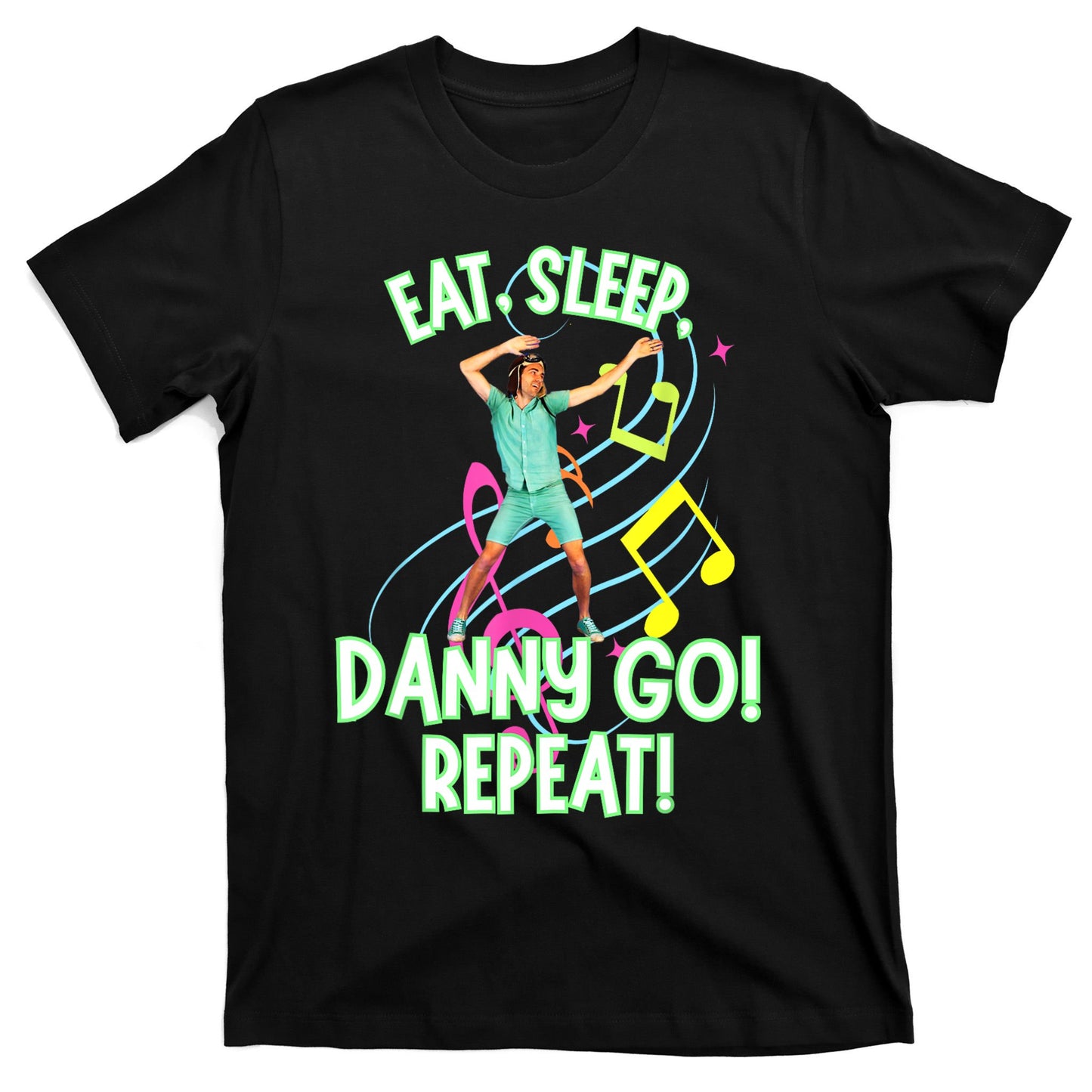 Danny Go! Preschool T-Shirt
