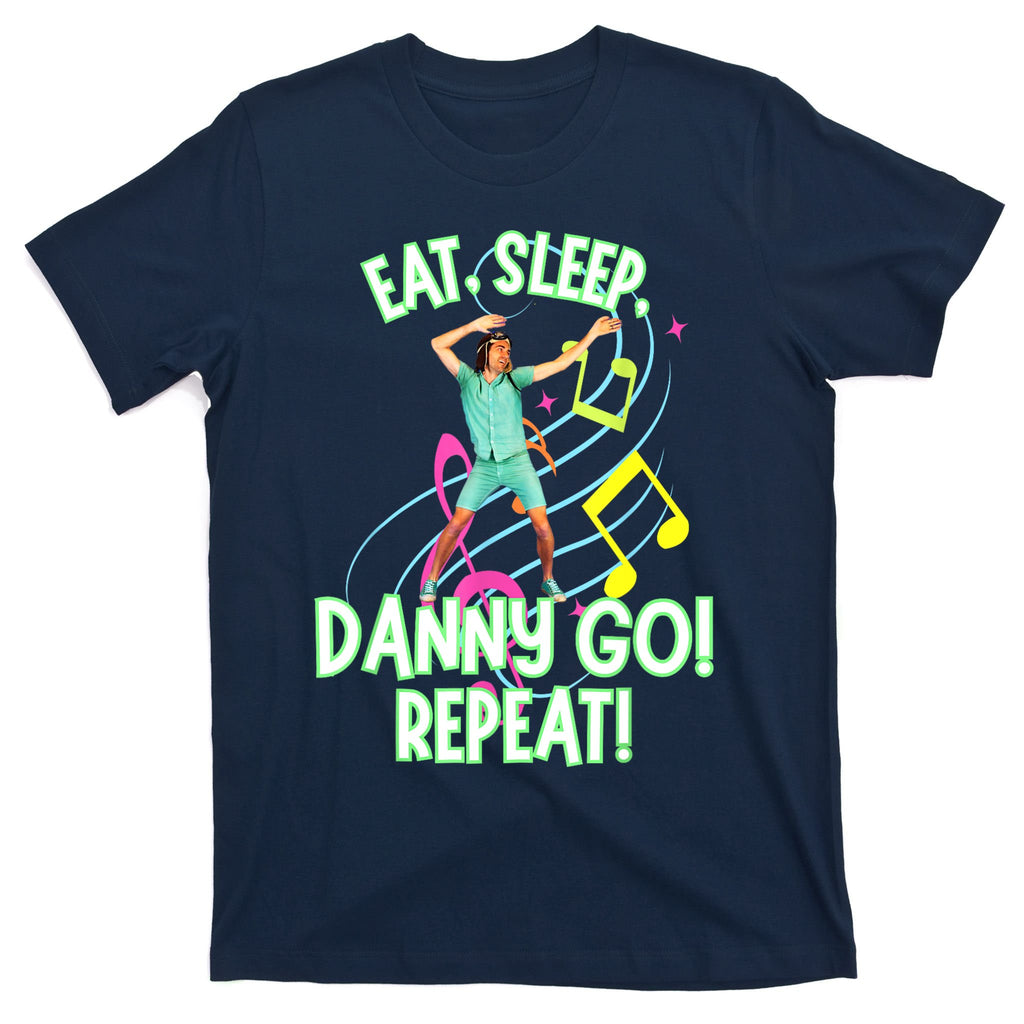 Danny Go! Preschool T-Shirt