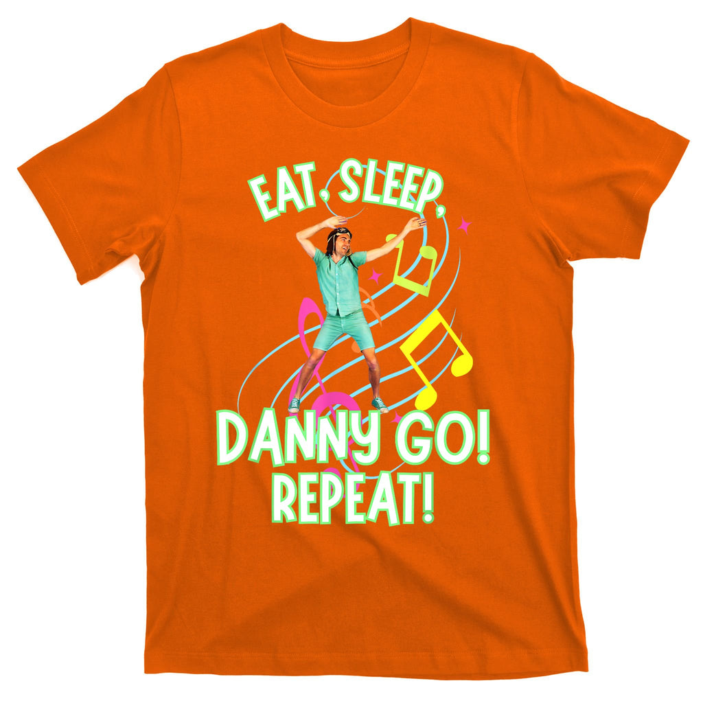 Danny Go! Preschool T-Shirt