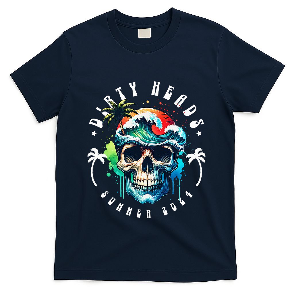 Dirty Heady Summer 2024 Beach T-Shirt