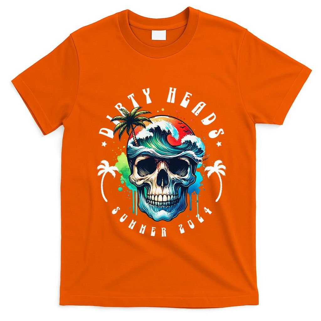 Dirty Heady Summer 2024 Beach T-Shirt