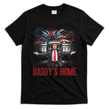 Daddys Home White House President Donald Trump T-Shirt