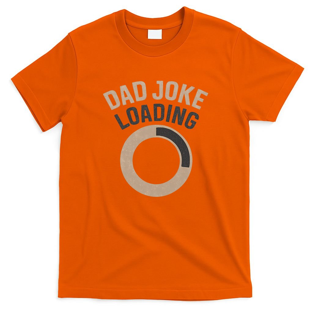 Dad Joke Loading T-Shirt