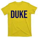 Duke Logo T-Shirt