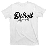 Detroit Motor City T-Shirt