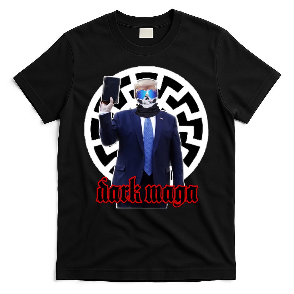 Dark Maga Donald Trump 2024 T-Shirt