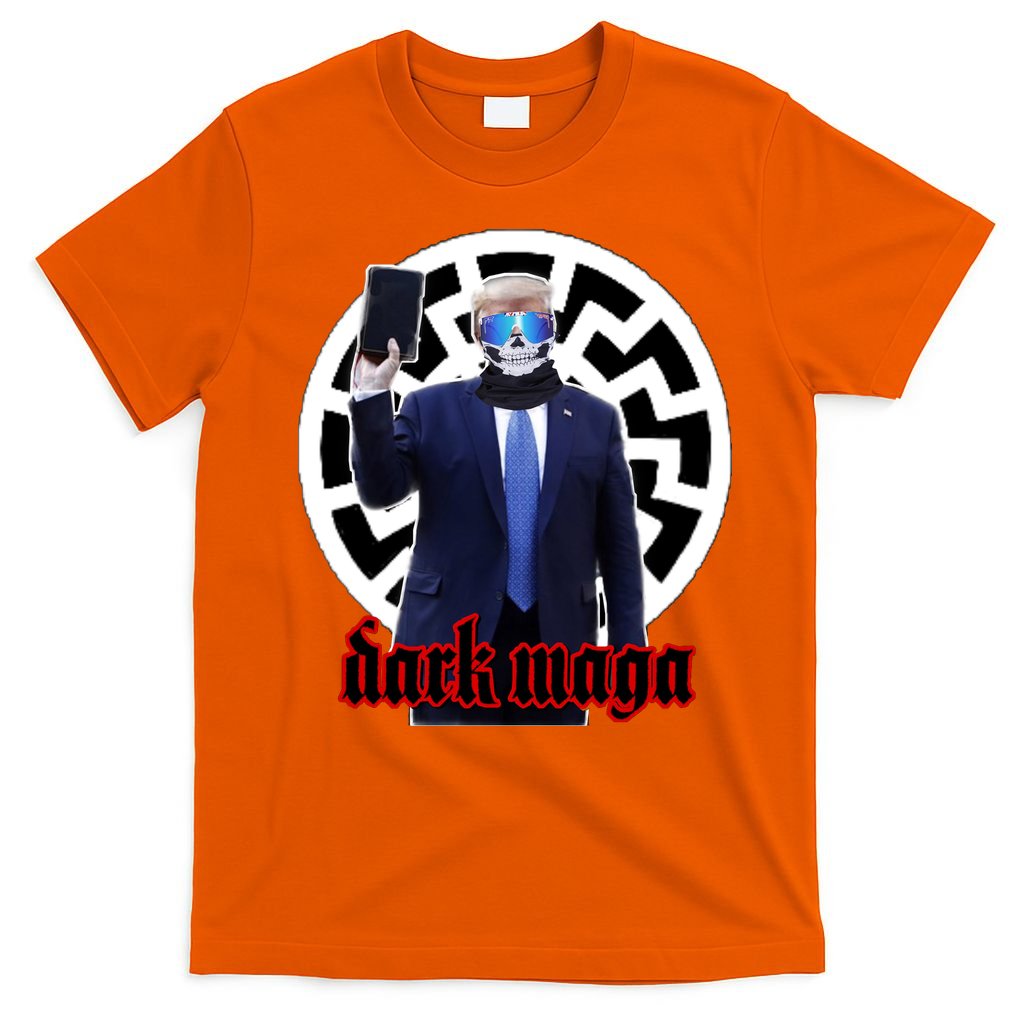 Dark Maga Donald Trump 2024 T-Shirt