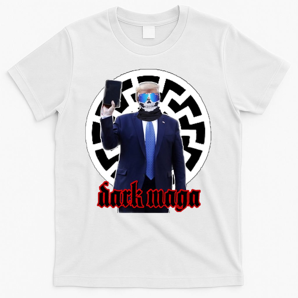 Dark Maga Donald Trump 2024 T-Shirt