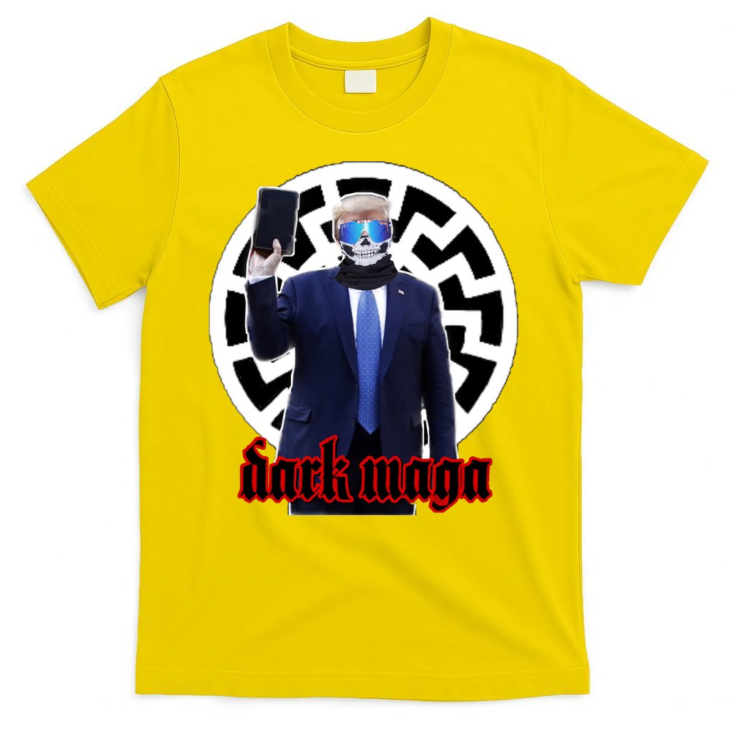 Dark Maga Donald Trump 2024 T-Shirt