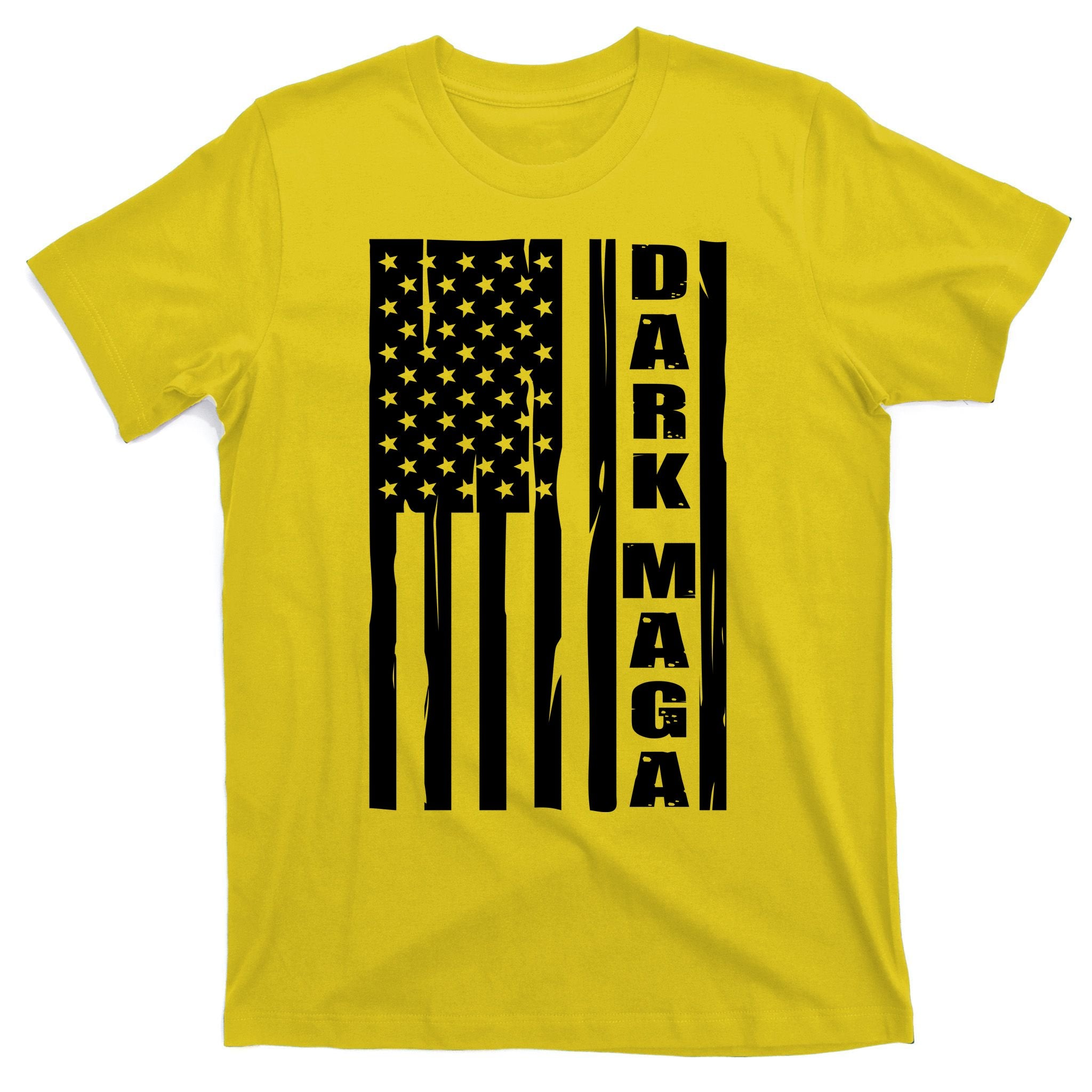 Dark Maga Trump 2024 T-Shirt