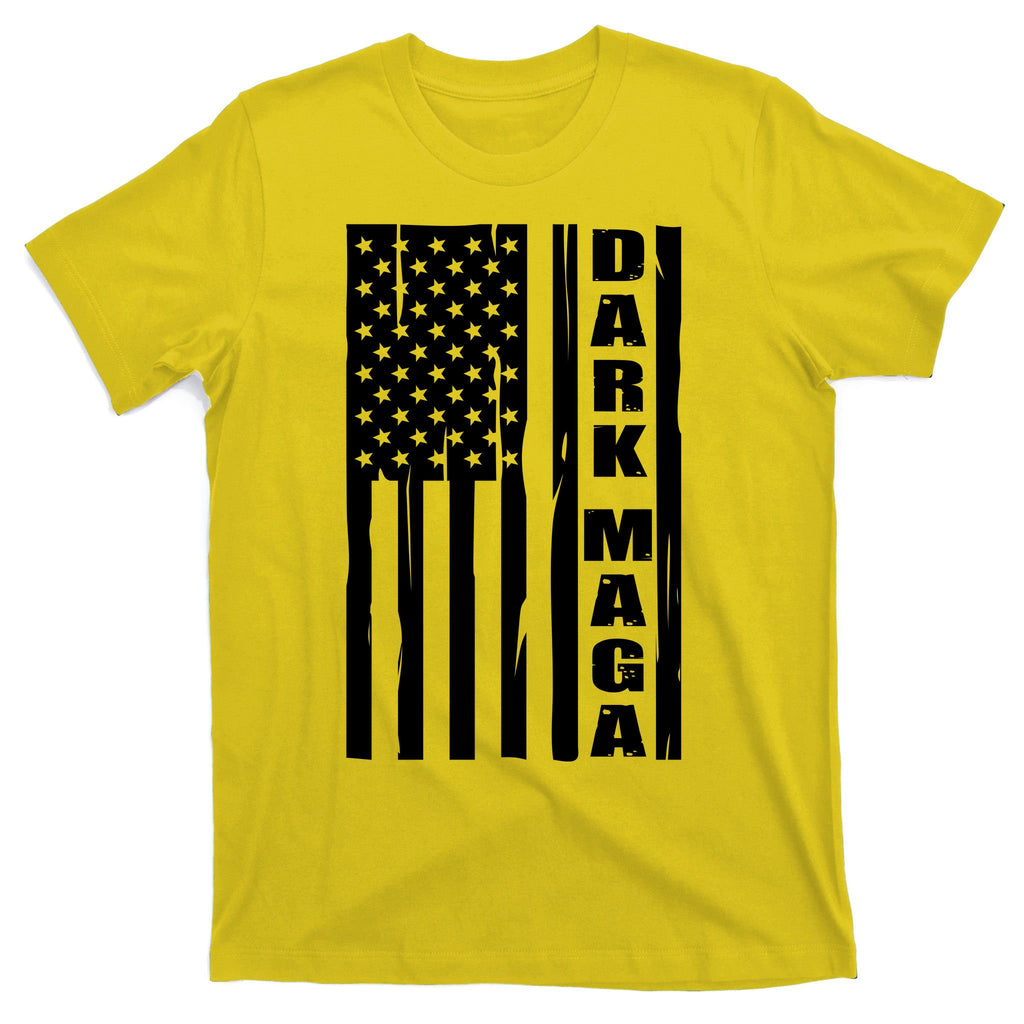Dark Maga Trump 2024 T-Shirt