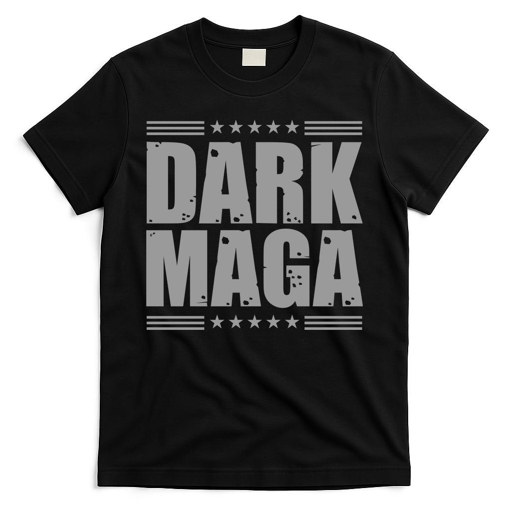 Dark Maga Trump 2024 T-Shirt