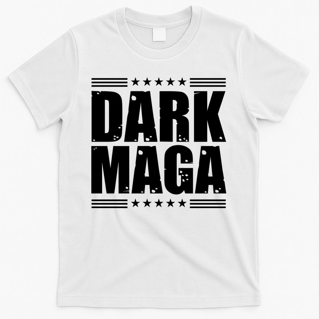 Dark Maga Trump 2024 T-Shirt