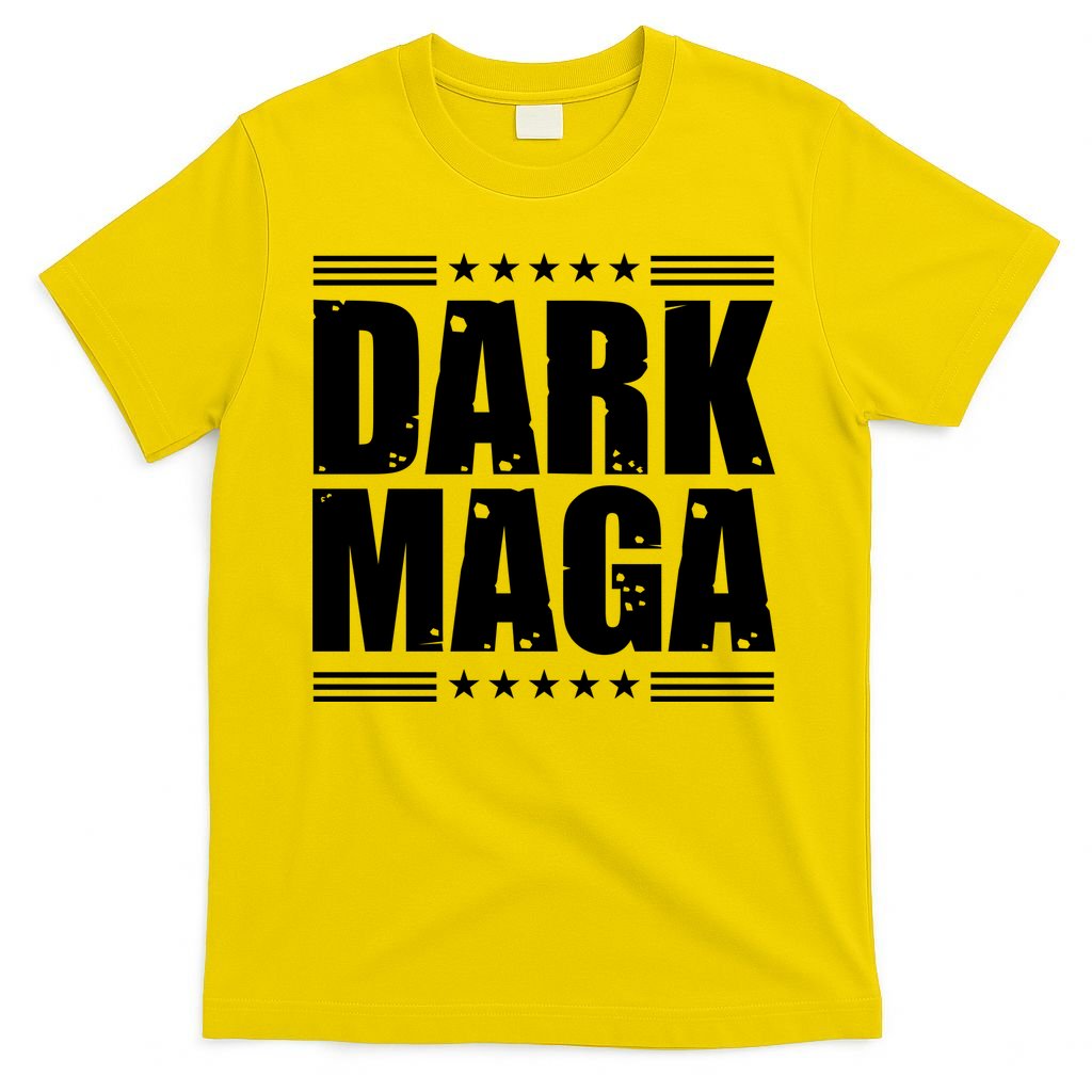 Dark Maga Trump 2024 T-Shirt