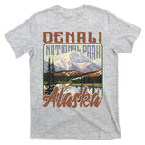 Denali National Park Alaska T-Shirt