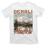Denali National Park Alaska T-Shirt