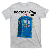 Doctor Ho Ho Ho Funny Christmas T-Shirt