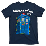 Doctor Ho Ho Ho Funny Christmas T-Shirt