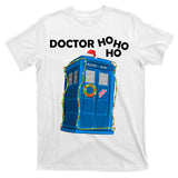 Doctor Ho Ho Ho Funny Christmas T-Shirt