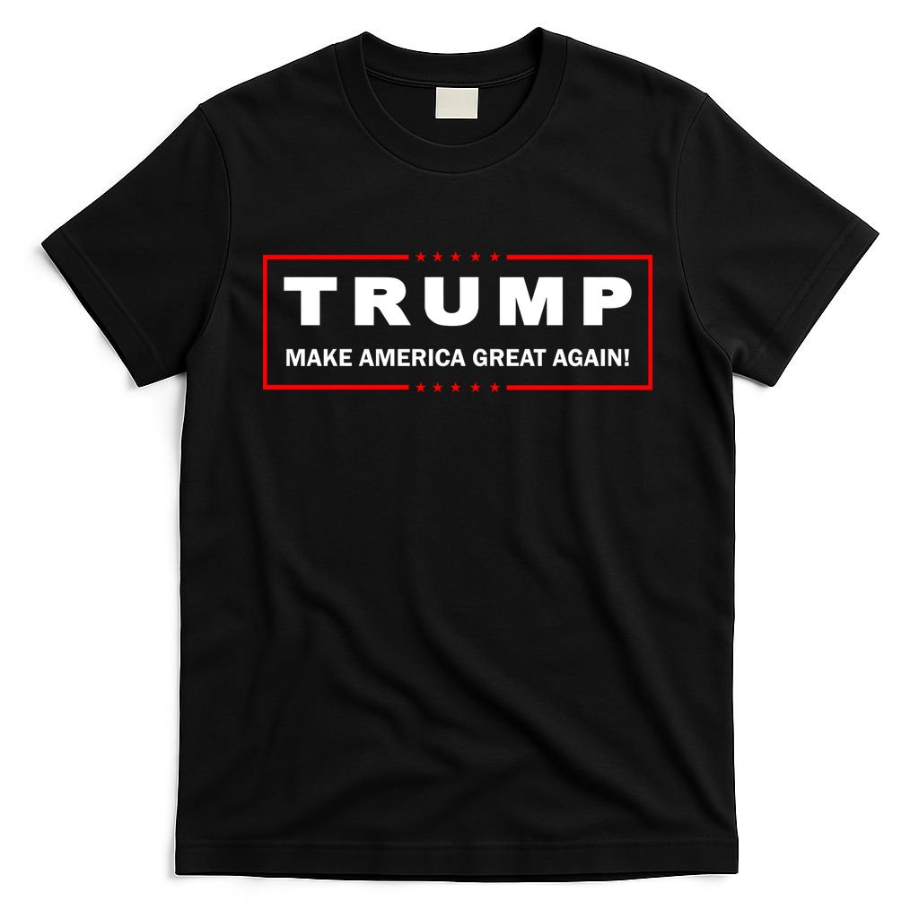 Donald Trump Election Make America Great Again T-Shirt