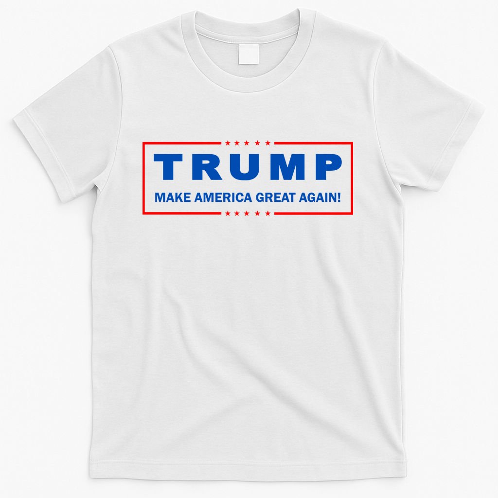 Donald Trump Election Make America Great Again T-Shirt