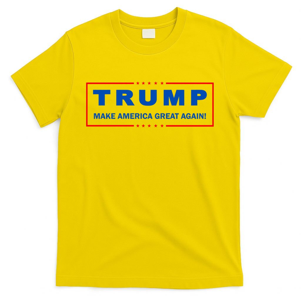 Donald Trump Election Make America Great Again T-Shirt