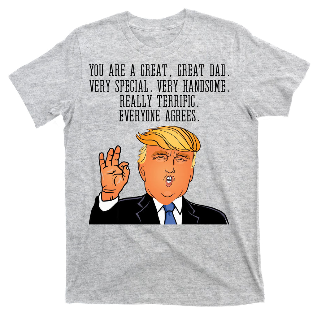 Donald Trump Father s Day T-Shirt