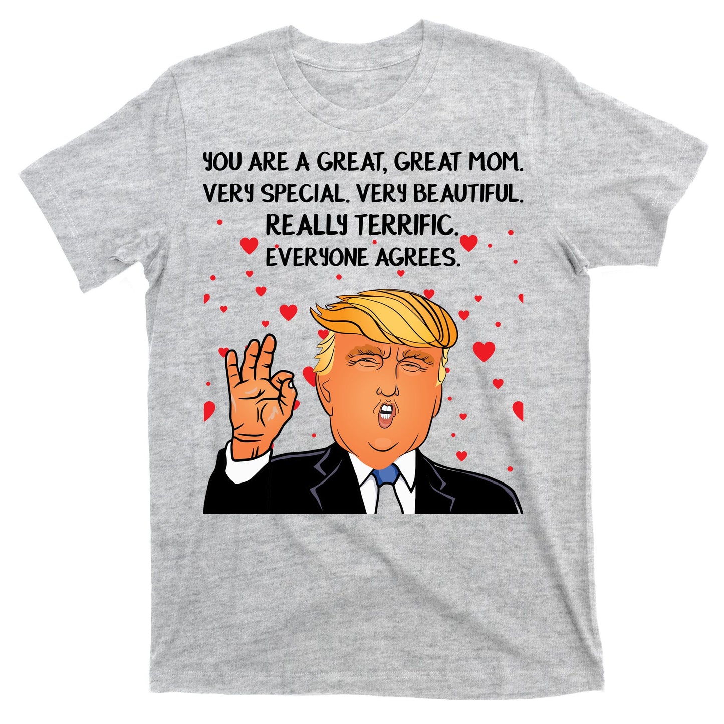Donald Trump Mother-s Day T-Shirt