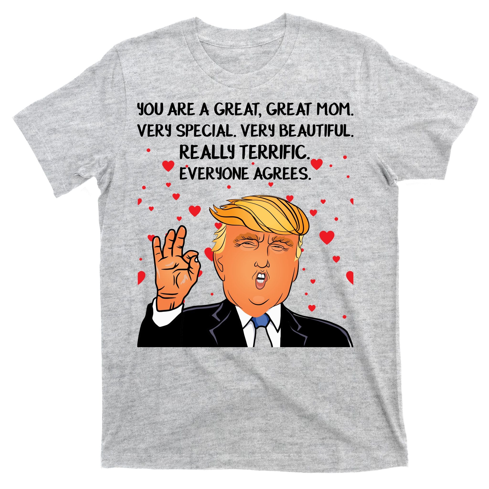 Donald Trump Mother-s Day T-Shirt