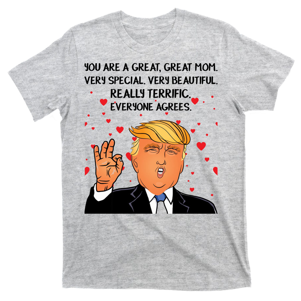 Donald Trump Mother-s Day T-Shirt