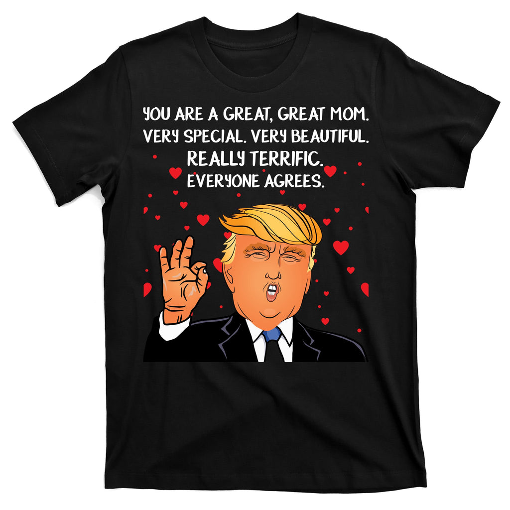 Donald Trump Mother-s Day T-Shirt