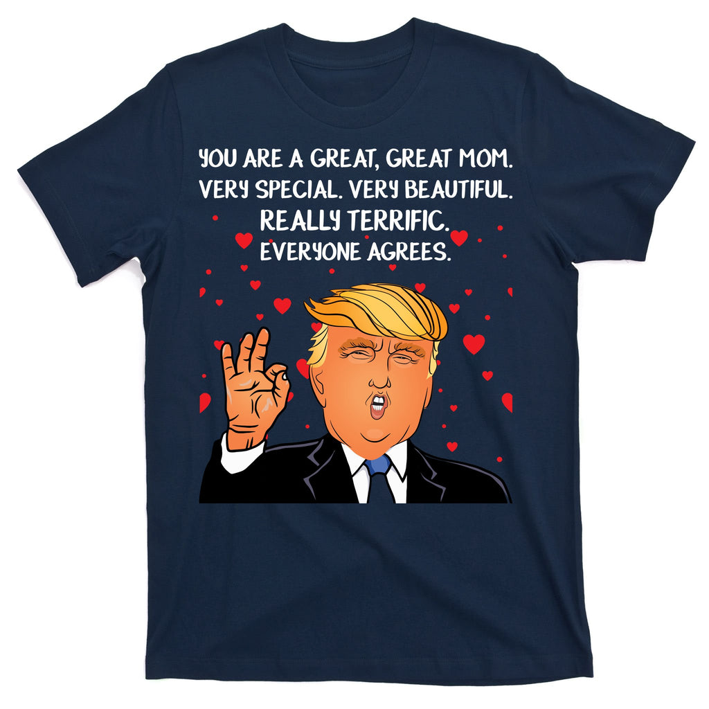 Donald Trump Mother-s Day T-Shirt