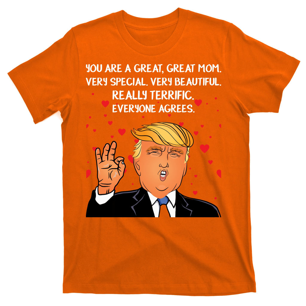 Donald Trump Mother-s Day T-Shirt