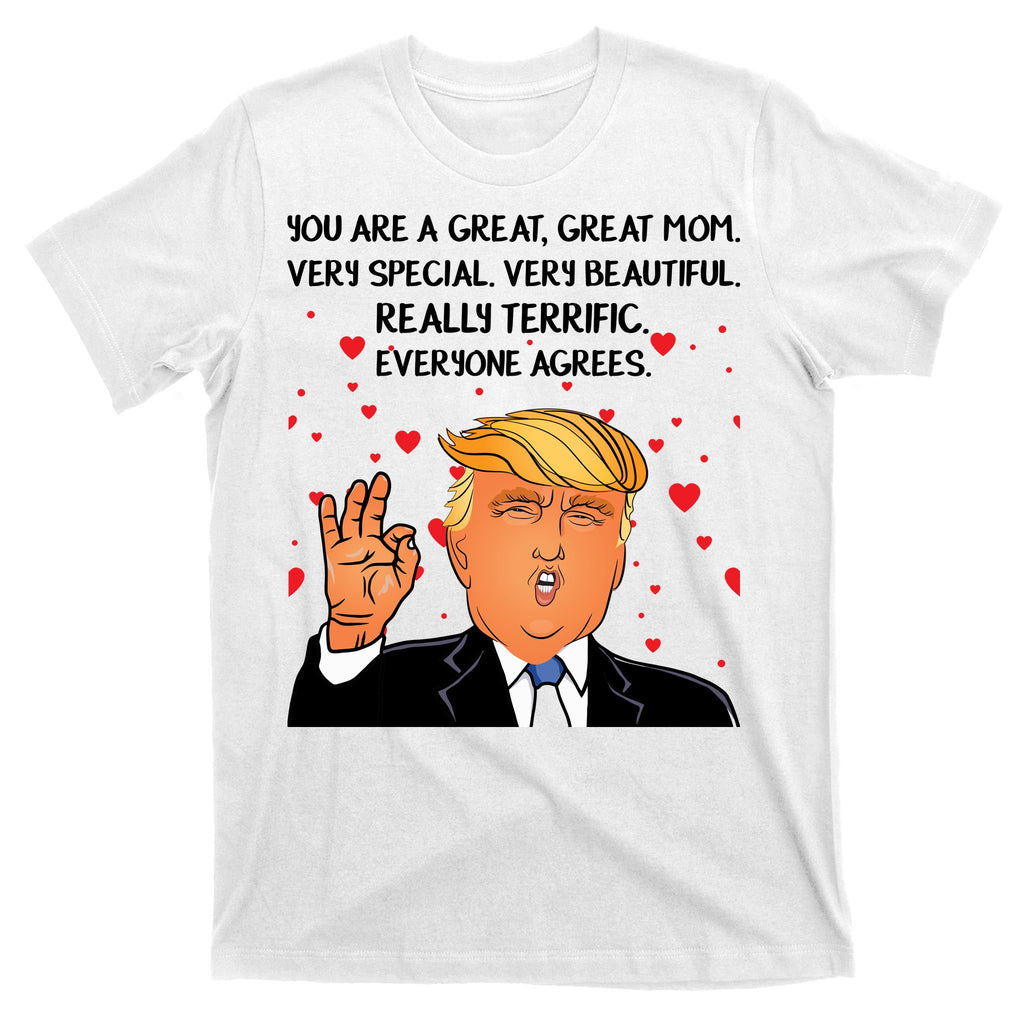 Donald Trump Mother-s Day T-Shirt