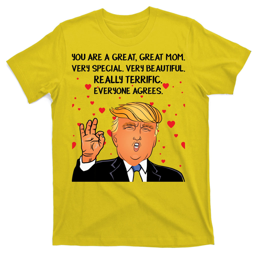 Donald Trump Mother-s Day T-Shirt