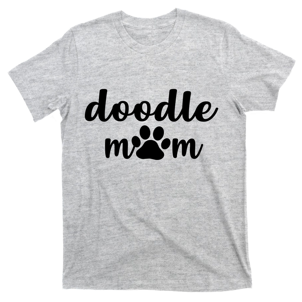 Doodle Mom Dog Mother T-Shirt