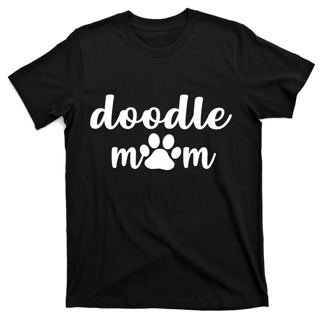 Doodle Mom Dog Mother T-Shirt