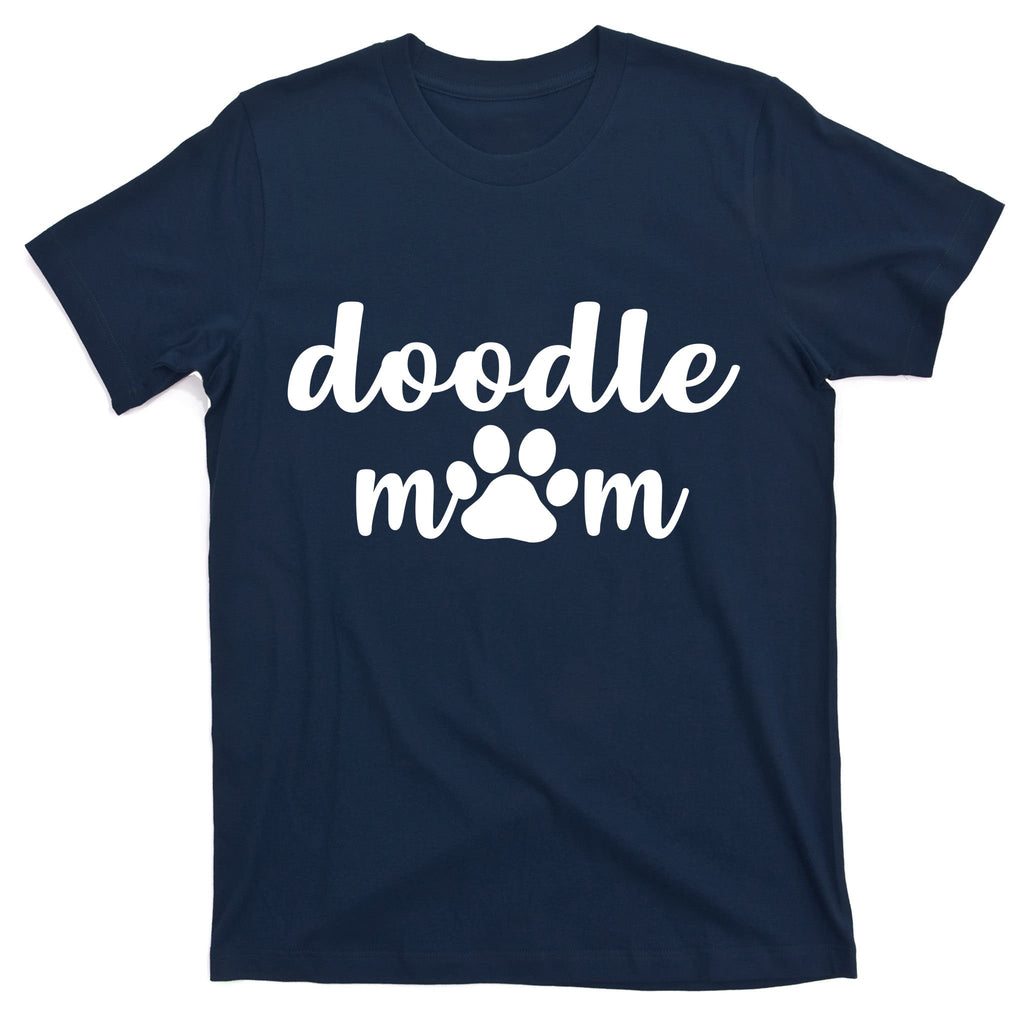 Doodle Mom Dog Mother T-Shirt
