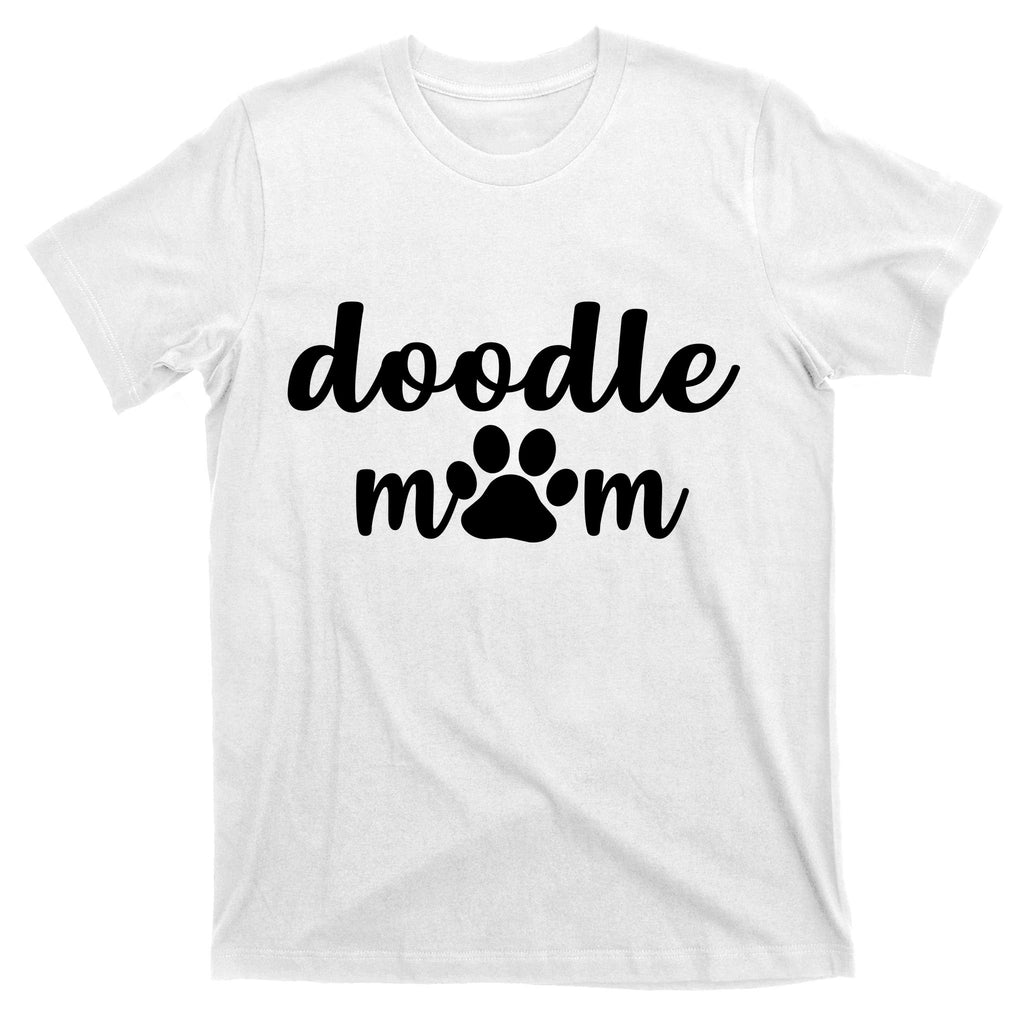 Doodle Mom Dog Mother T-Shirt