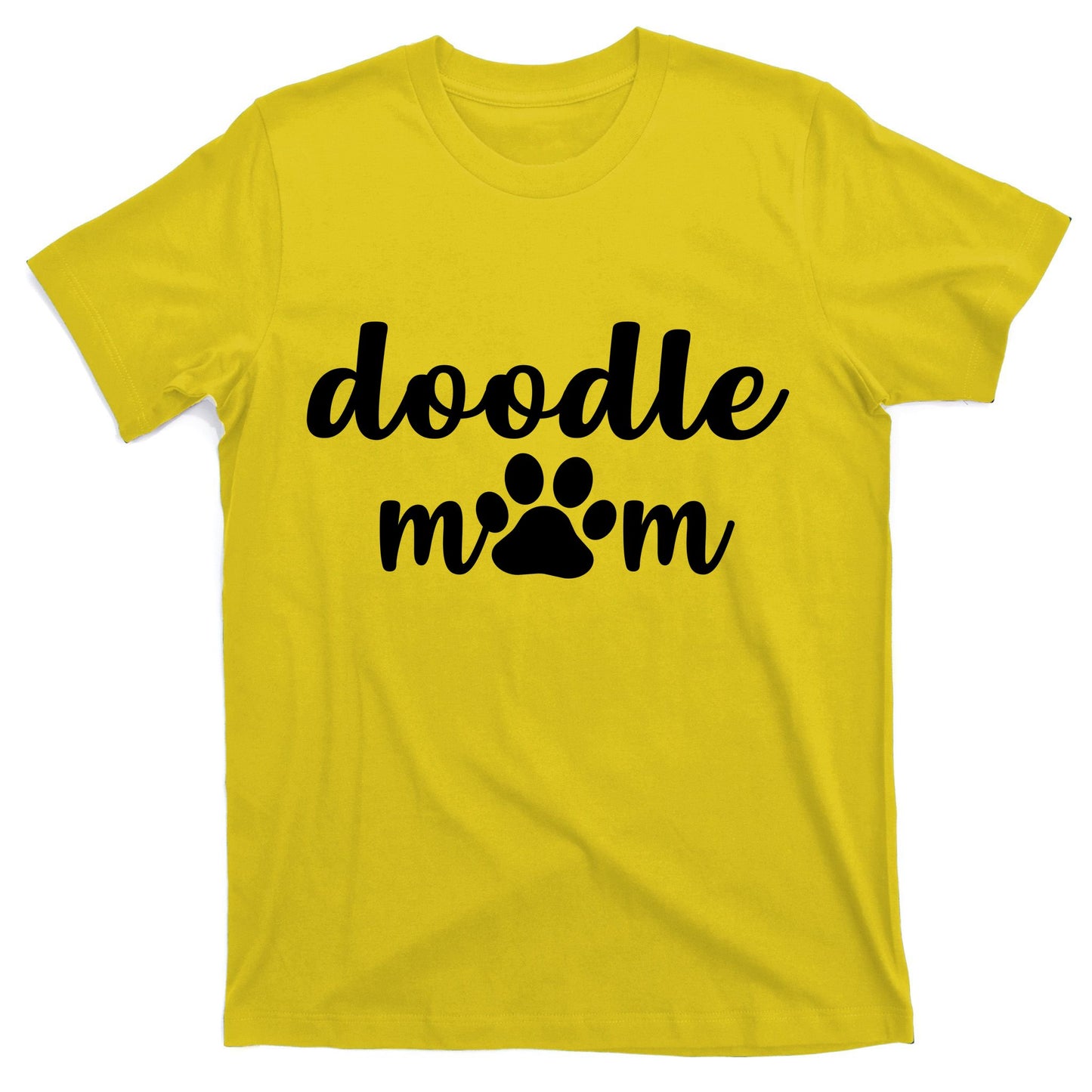 Doodle Mom Dog Mother T-Shirt
