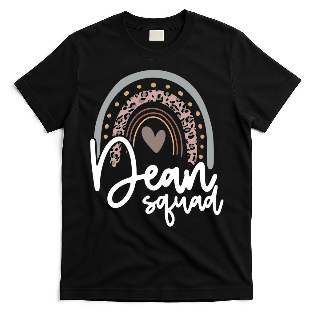 Dean Of Students – Head Of Departt Back To School Cute Gift T-Shirt