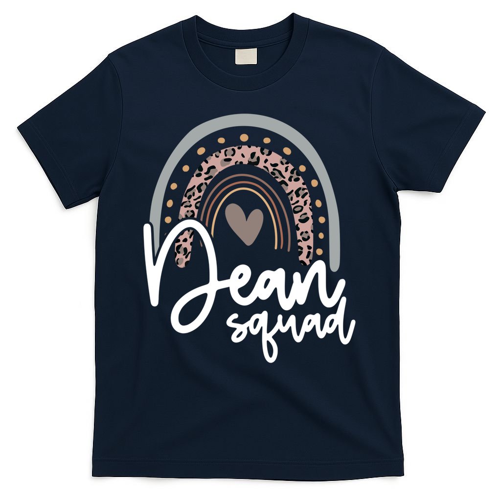 Dean Of Students – Head Of Departt Back To School Cute Gift T-Shirt
