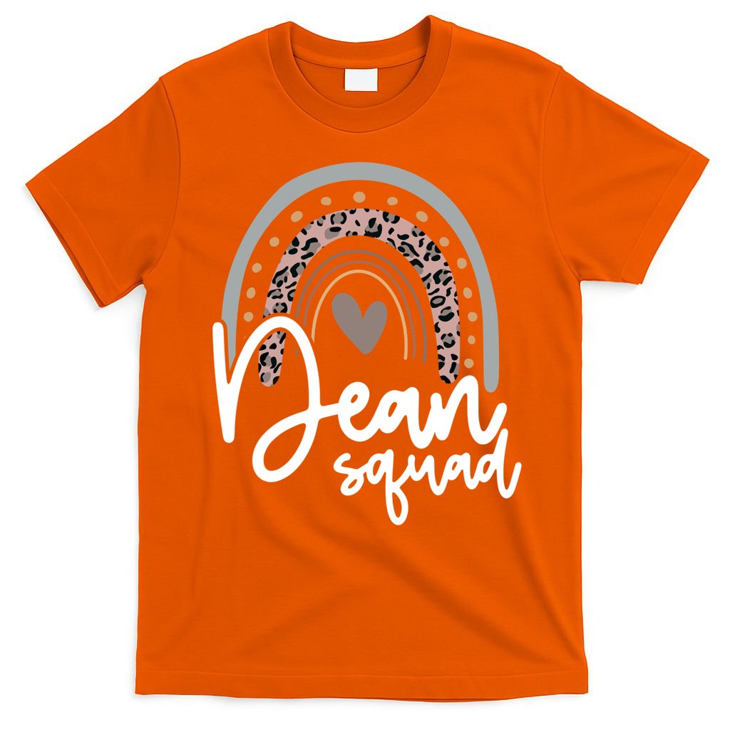 Dean Of Students – Head Of Departt Back To School Cute Gift T-Shirt