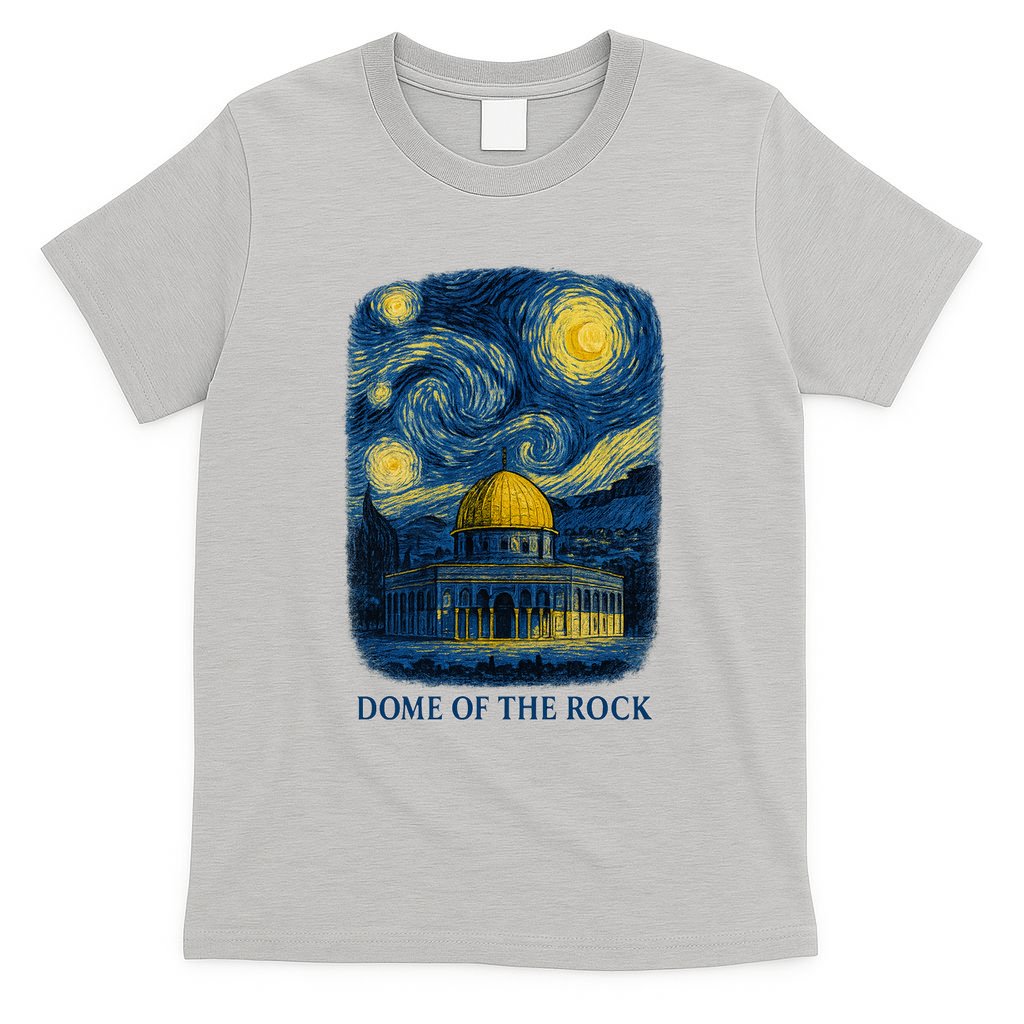 Dome Of The Rock T-Shirt