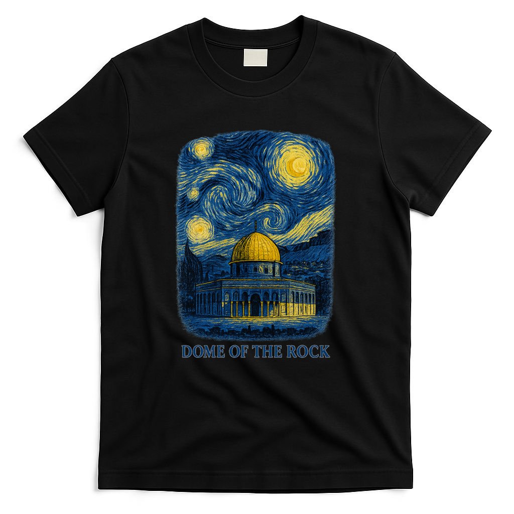 Dome Of The Rock T-Shirt